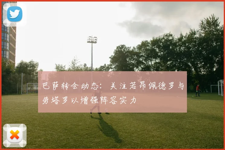 巴萨转会动态：关注若昂佩德罗与劳塔罗以增强阵容实力